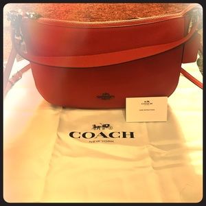 Women’s Coach Crossbody Bag